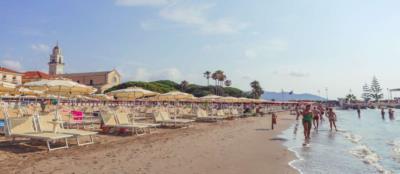 Informazione > Prenotazioni spiagge Bagni Delfino, Bagni Diana, Solarium delle Tartarughe