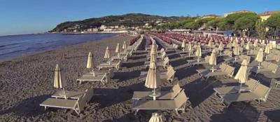 Bagni Delfino, aperta anche la prenotazione per la giornata in corso e quella successiva
